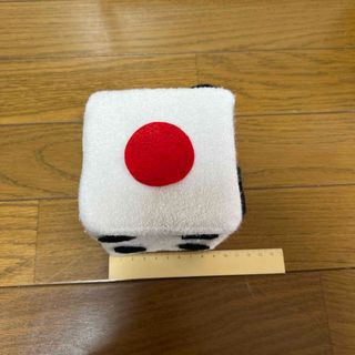 ⚠️6月5日処分予定【最終値下げ】ハンドメイド サイコロ フェルト 綿