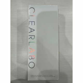 【新品未使用】CLEARLABO口腔洗浄器(その他)