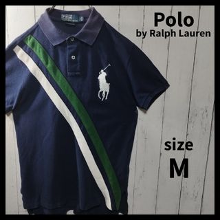 Ralph Lauren - 【Polo by Ralph Lauren】Big Pony PoloShirt