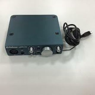 PreSonus（プレソナス）/AudioBox iOne 【中古】【USED】オーディオ・インターフェースUSBタイプ【仙台泉パークタウンタピオ店】(オーディオインターフェイス)