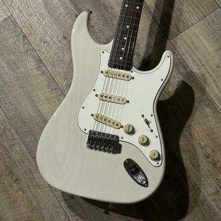 SCHECTER（シェクター）/N-ST-AS/R / White Blonde 【中古】【USED】エレクトリックギターSTタイプ【新宿PePe店】(エレキギター)