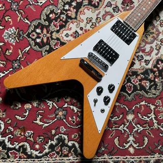 ギブソン(Gibson)のGibson（ギブソン）/70s Flying V【USED】【3.22kg】 【中古】【USED】エレクトリックギターVタイプ【大宮店】(エレキギター)