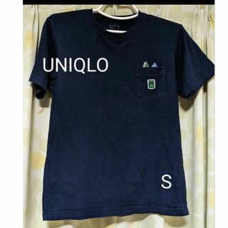 UNIQLO - ユニクロモンスターハンターTシャツS