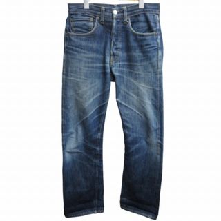 リーバイス(Levi's)のリーバイス Levi's 501XX デニム 復刻 アメリカ製 W30 L34(デニム/ジーンズ)