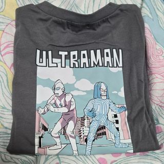 バンダイ(BANDAI)の【新品】 ウルトラマン 半袖 120(Tシャツ/カットソー)