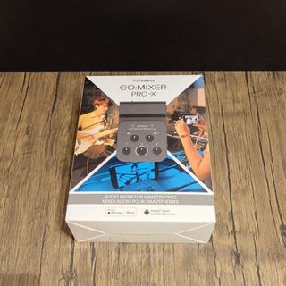 ローランド(Roland)のRoland（ローランド）/中古GO:MIXER PRO-X 【中古】【USED】オーディオ・インターフェース【イオンモール大高店】(オーディオインターフェイス)