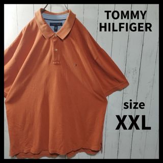 トミーヒルフィガー(TOMMY HILFIGER)の【TOMMY HILFIGER】Onepoint Polo Shirt(ポロシャツ)