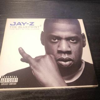 【送料込】JAY-Z THE BLUEPRINT2 ジェイ・Z CD2枚組