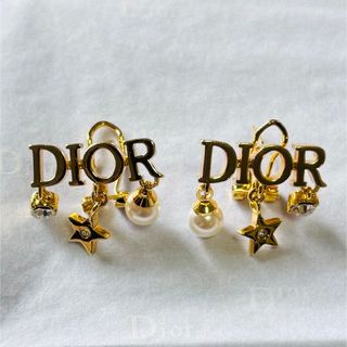 Dior - DIOR ディオール　ピアス