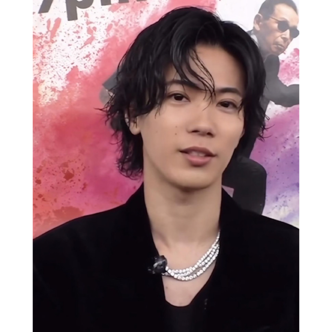 平野紫耀さん 愛用モデル ネックレス メンズ レディース 平野紫耀さん 愛用モデル ネックレス メンズ レディース