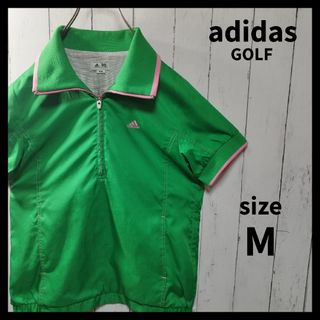 アディダス(adidas)の【adidas GOLF】SS Track Jacket　D1132(ウエア)