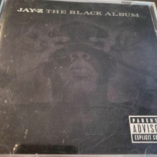 【送料込】JAY-Z  THE BLACK ALBUM ザ・ブラック・アルバム