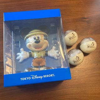 ディズニー(Disney)のミッキーマウス　ディズニーランド　ジャングルカーニバル(キャラクターグッズ)