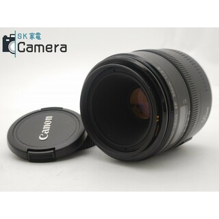 キヤノン(Canon)のCanon COMPACT-MACRO EF 50ｍｍ F2.5 キャノン コンパクトマクロ(レンズ(単焦点))