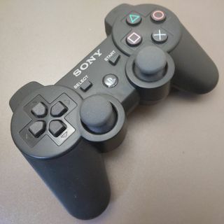 プレイステーション3(PlayStation3)の安心の整備済み！◆PS3コントローラー DUALSHOCK3◆中古◆17(その他)