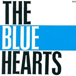 THE BLUE HEARTS / THE BLUE HEARTS (CD)
