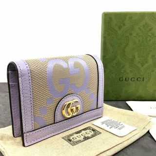 グッチ(Gucci)の未使用品 GUCCI コンパクトウォレット 523155 オフィディア 270(財布)