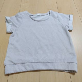 ジーユー(GU)のGU　半袖トレーナー130(Tシャツ/カットソー)