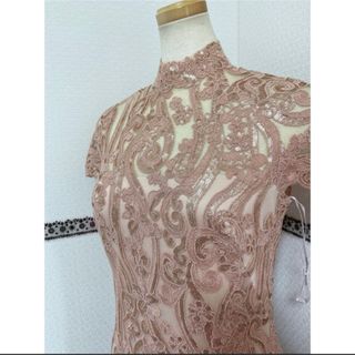 タダシショウジ(TADASHI SHOJI)のタダシジョージ　tadashi shoji ワンピース(ひざ丈ワンピース)