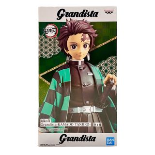 鬼滅の刃 - 新品 鬼滅の刃 Grandista 竈門炭治郎 フィギュア