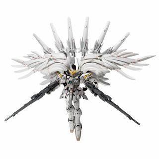 バンダイ(BANDAI)の【15周年特別販売】ウイングガンダムスノーホワイトプレリュード(アニメ/ゲーム)