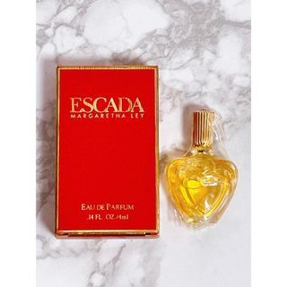 ESCADA - 廃盤　レア　エスカーダ マルガレッタレイ オードパルファム 4ml