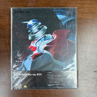 ULTRAMAN　Blu-ray　BOX（特装限定版） Blu-ray