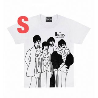 コムデギャルソン(COMME des GARCONS)の桑田佳祐 茅ヶ崎ライブ Tシャツ S ギャルソン ビートルズ サザン(Tシャツ/カットソー(半袖/袖なし))