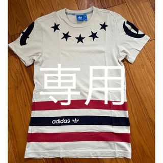 オリジナル(Original)の【adidas originals】ロゴTシャツ(Tシャツ(半袖/袖なし))