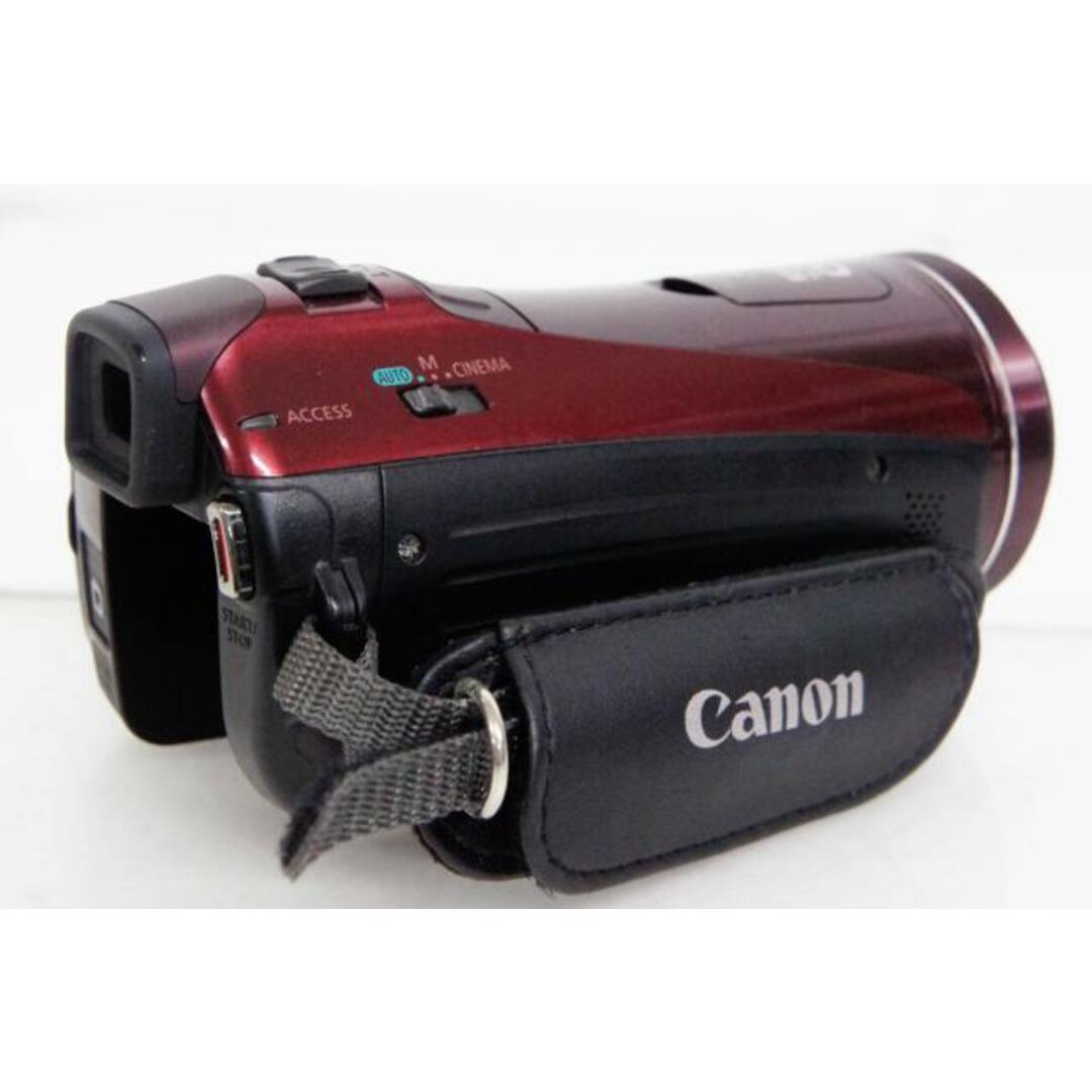 CZ71 CANON キャノン HDビデオカメラ iVIS HV20 付属品有 現状品 CZ71 CANON キャノン HDビデオカメラ iVIS HV20 付属品有 現状品