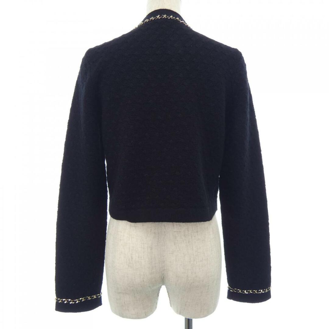 CHANEL - シャネル CHANEL ノーカラージャケットの通販 by KOMEHYO CHANEL - シャネル CHANEL ノーカラージャケットの通販 by KOMEHYO