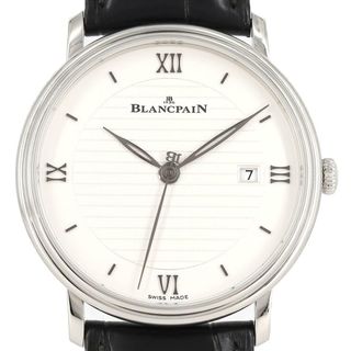 BLANCPAIN - 【未使用品】ブランパン ヴィルレウルトラスリム 6651-1143-55B SS 自動巻