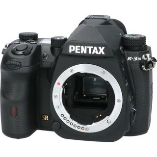 ペンタックス(PENTAX)のＰＥＮＴＡＸ　Ｋ－３　ＩＩＩ(デジタル一眼)