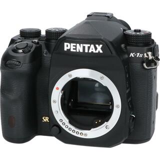 ペンタックス(PENTAX)のＰＥＮＴＡＸ　Ｋ－１　ＭＡＲＫ　ＩＩ(デジタル一眼)