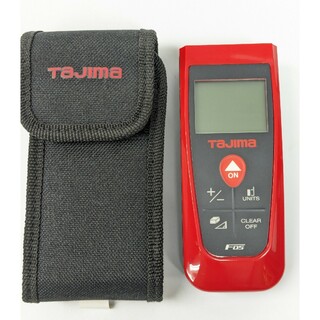Tajima - 《超美品！！》TAJIMA タジマ レーザー  距離 面積 容積計測機  F05