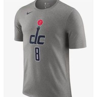 ナイキ(NIKE)のナイキ NBA ウィザーズ八村塁 Tシャツ Mサイズ (Tシャツ/カットソー(半袖/袖なし))