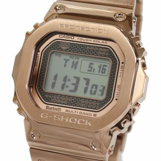 カシオ(CASIO)のカシオ G-SHOCK フルメタル(GMW-B5000GD-4JF)(腕時計(アナログ))