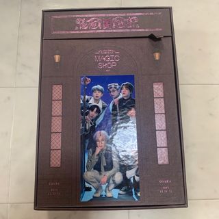ボウダンショウネンダン(防弾少年団(BTS))のBTS JAPAN OFFICIAL FANMEETING VOL.5 DVD(アイドル)