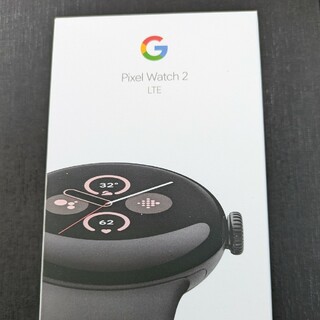 グーグル(Google)のGoogle Pixel Watch 2　LTE(その他)