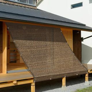 日よけ シェード ベランダ 目隠し 日除け シェード 200×300cm サンシ(その他)