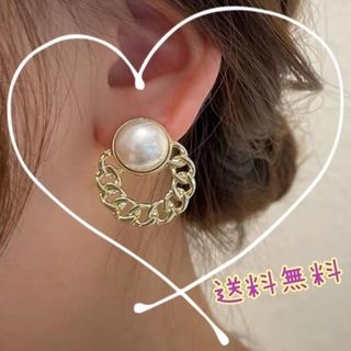 ピアス アクセサリー パール きれいめ 韓国 入学式 卒業式(ピアス)