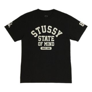 ステューシー(STUSSY)のSTUSSY ステューシー Tシャツ S(Tシャツ/カットソー(半袖/袖なし))