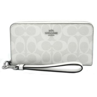 コーチ(COACH) 財布(レディース)(シルバー/銀色系)の通販 700点以上 コーチ(COACH) 財布(レディース)(シルバー/銀色系)の通販 700点以上