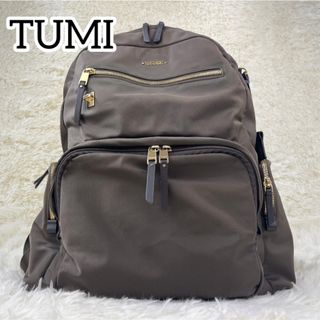 TUMI - TUMI トゥミ　リュック　109963 VOYAGER CARSON 大容量