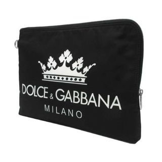 ドルチェアンドガッバーナ(DOLCE&GABBANA)のドルチェ＆ガッバーナ クラッチバッグ BP269A AU786 HNR18(セカンドバッグ/クラッチバッグ)