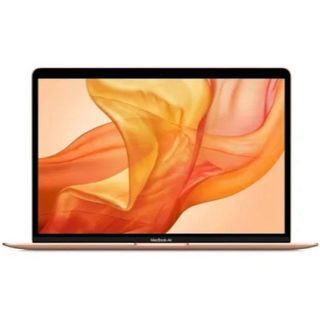 アップル(Apple)のMacBook air retina 2020  13.3インチ(ノートPC)