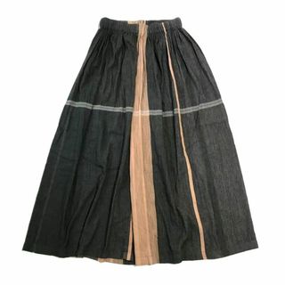 タカミニーメ(tamaki niime)のtamaki niime only one wide pants タマキニイメ(カジュアルパンツ)