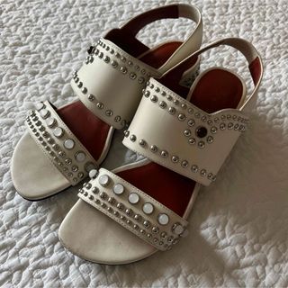 3.1 Phillip Lim - 3.1 フィリップリム　スタッズサンダル