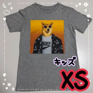 ナイキ(NIKE)の子供服　キッズ服　Tシャツ　半袖　NIKE(Tシャツ/カットソー)