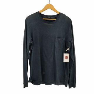 ディーゼル(DIESEL)のDIESEL(ディーゼル) バックタイダイ L/S カットソー メンズ トップス(Tシャツ/カットソー(七分/長袖))